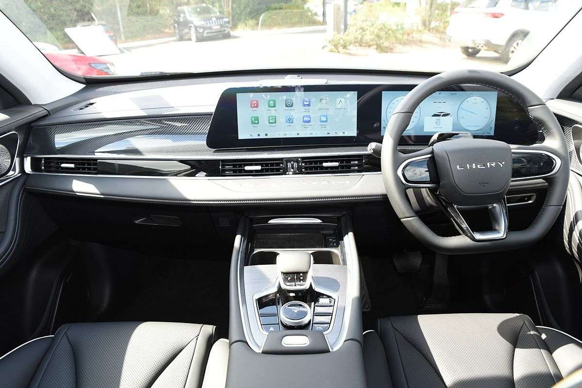 2025 Chery Tiggo 7 Super Hybrid Ultimate T32