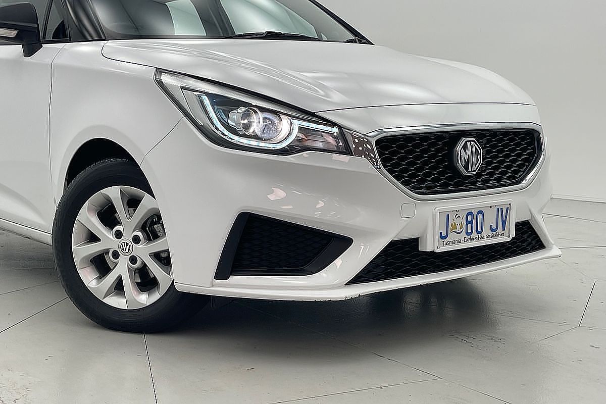 2019 MG MG3 S Limited Edition