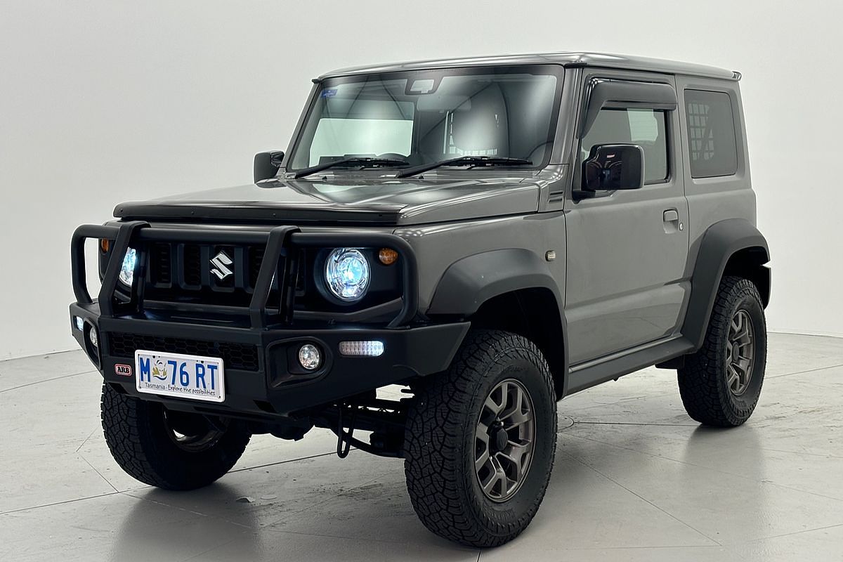 2020 Suzuki Jimny GJ