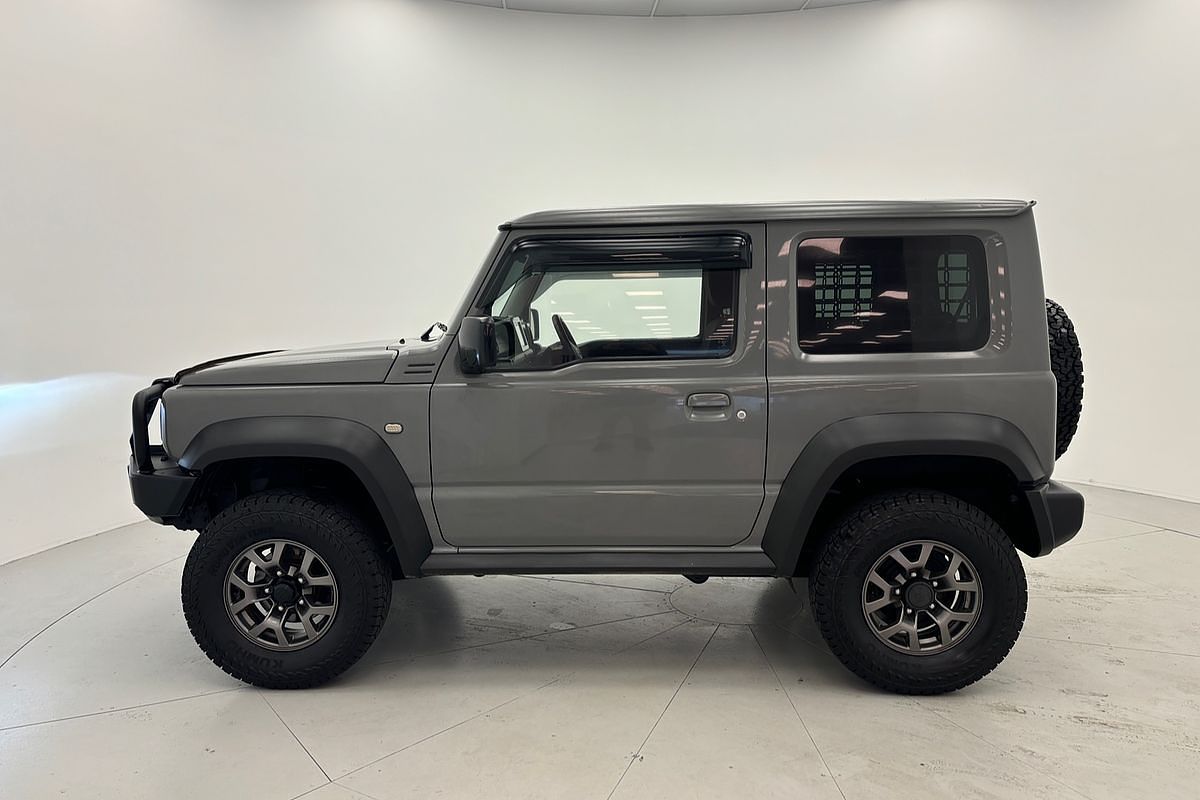 2020 Suzuki Jimny GJ