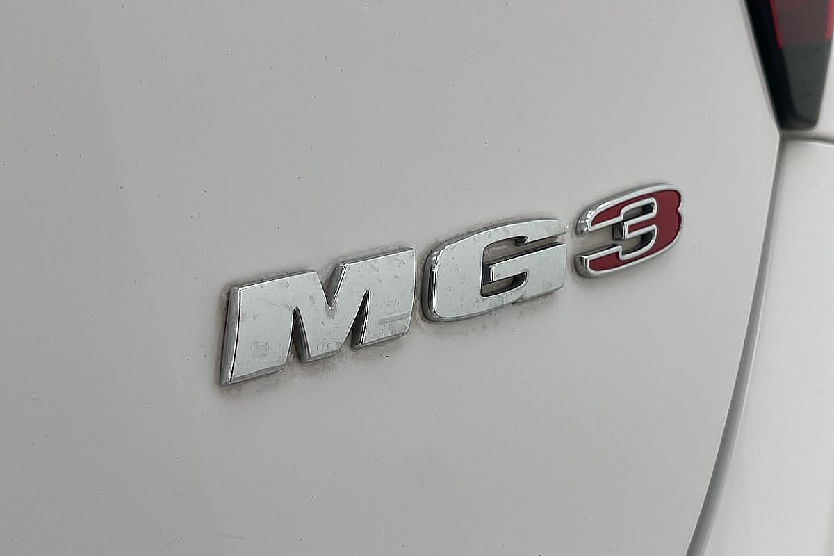 2019 MG MG3 S Limited Edition