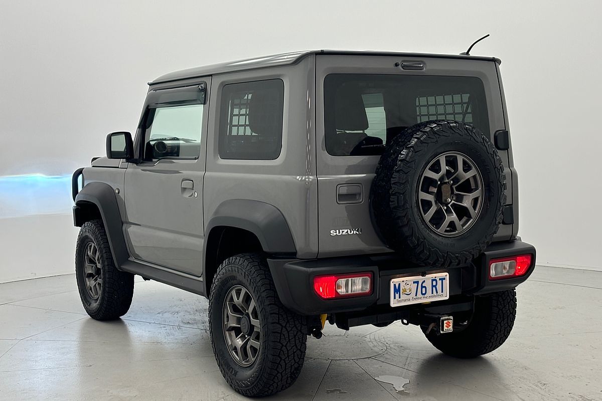 2020 Suzuki Jimny GJ