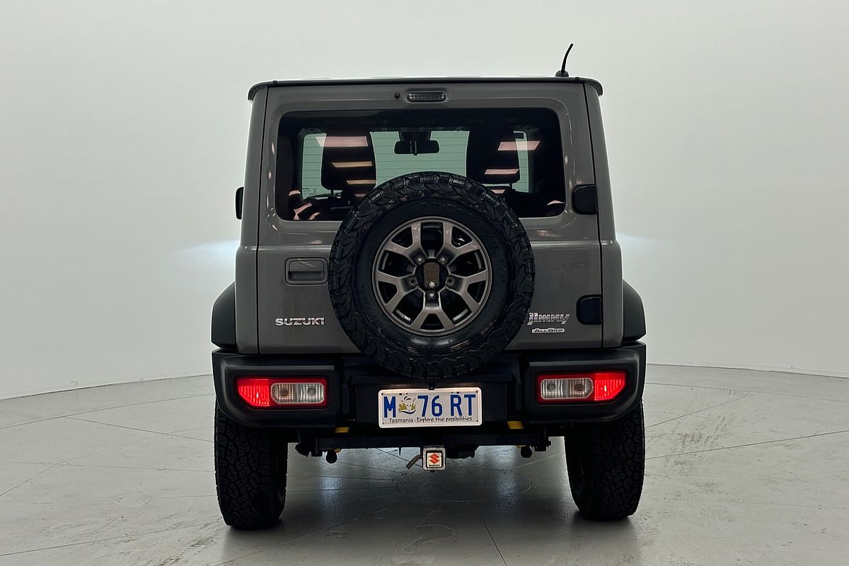 2020 Suzuki Jimny GJ