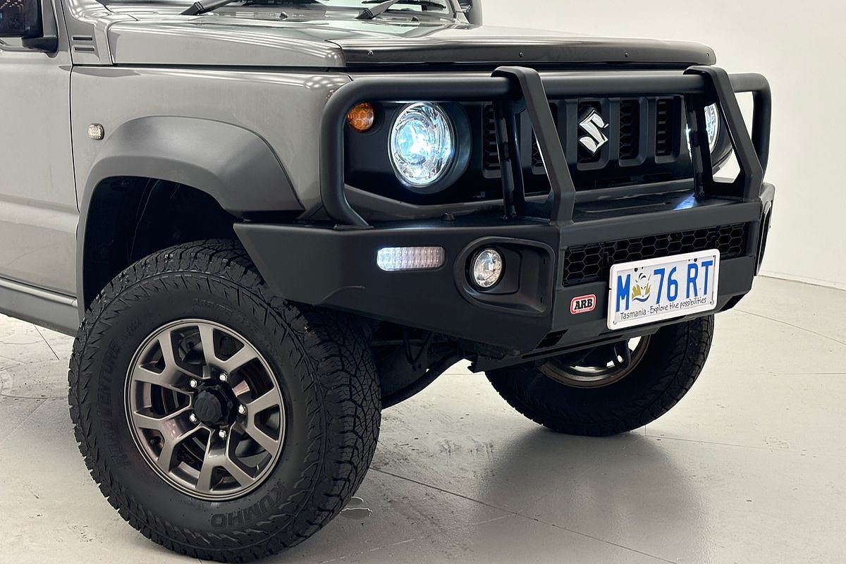 2020 Suzuki Jimny GJ