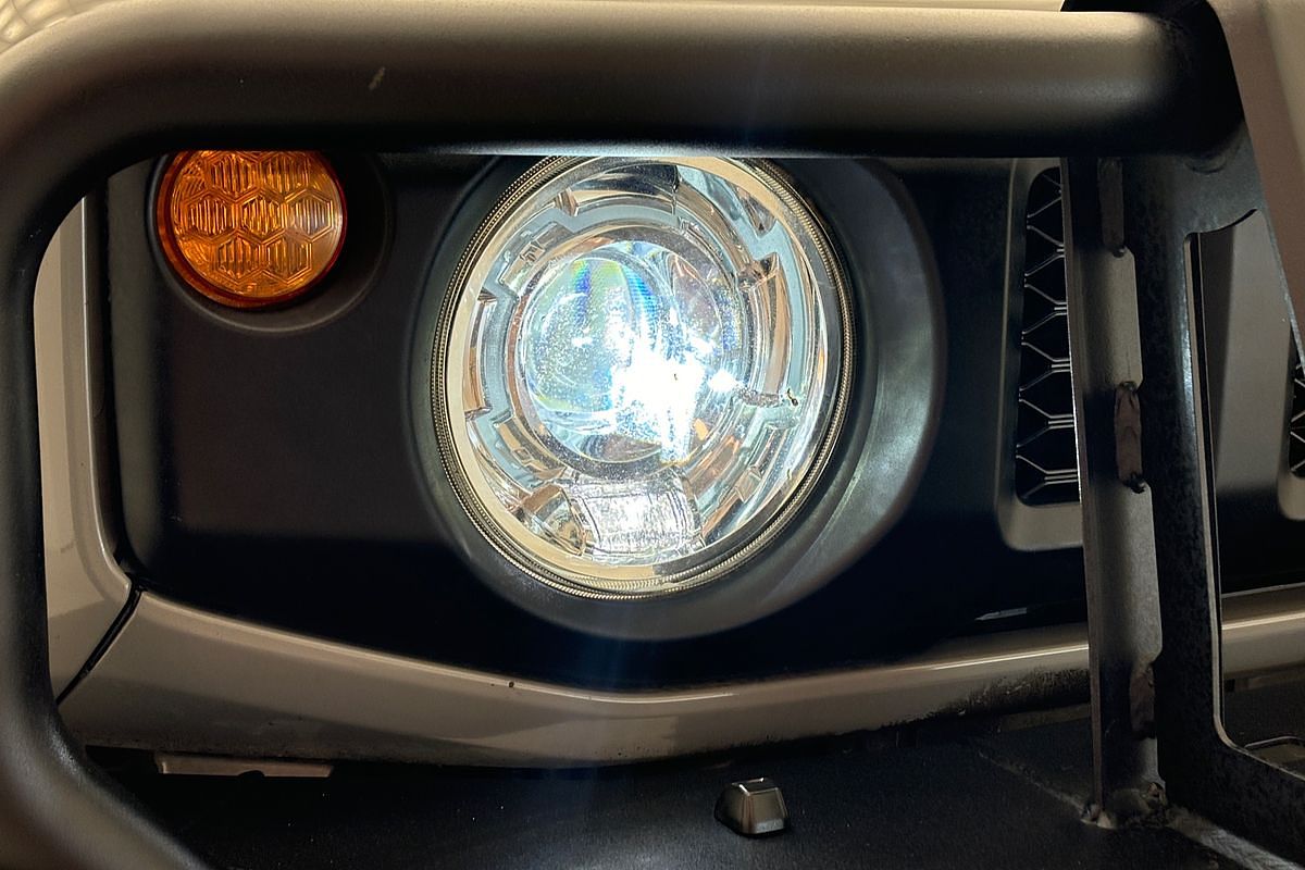 2020 Suzuki Jimny GJ