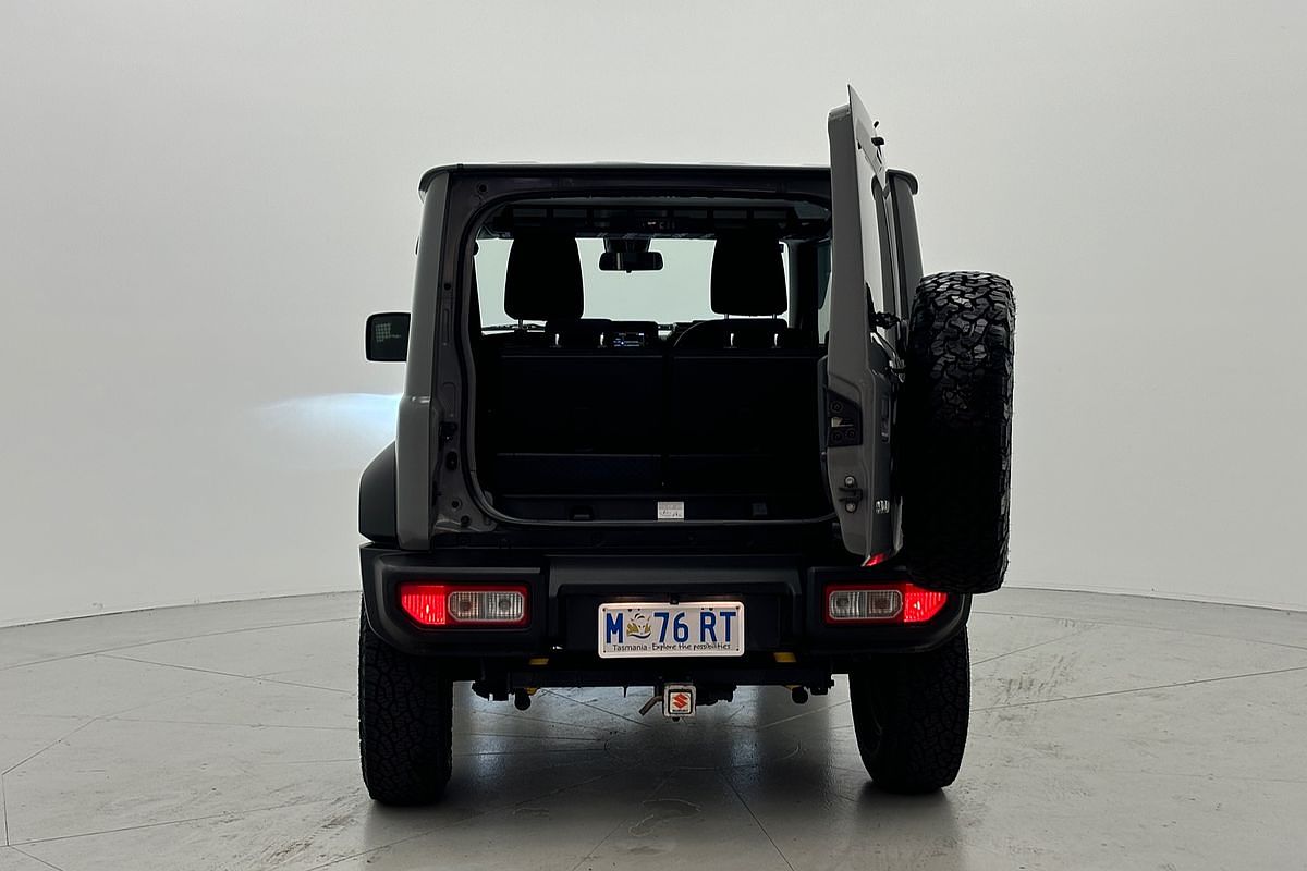 2020 Suzuki Jimny GJ