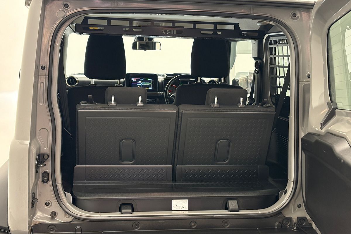 2020 Suzuki Jimny GJ