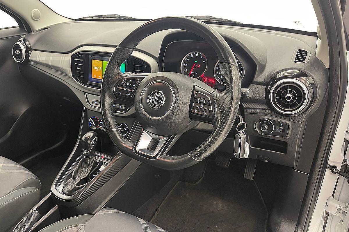 2019 MG MG3 S Limited Edition