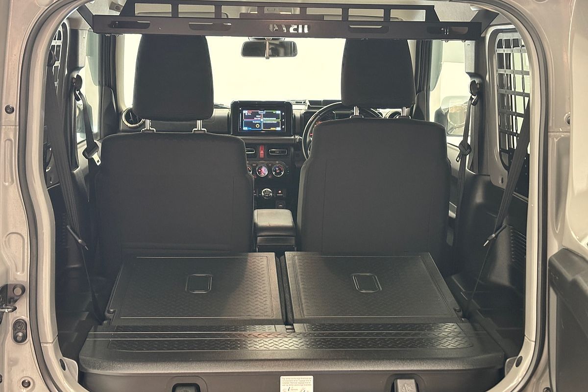 2020 Suzuki Jimny GJ