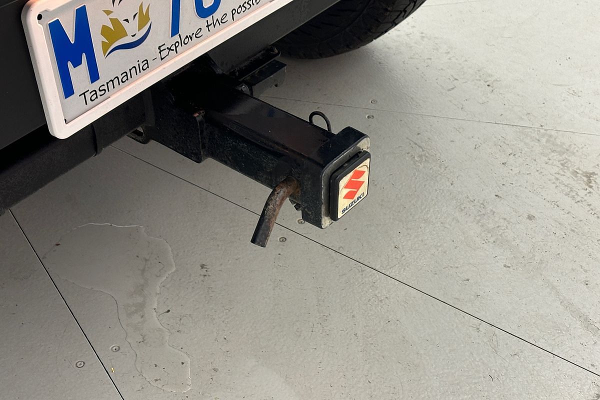 2020 Suzuki Jimny GJ