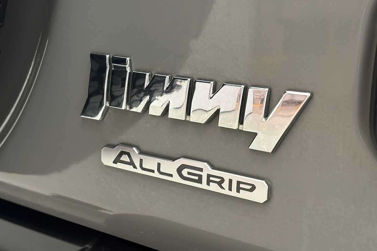 2020 Suzuki Jimny GJ