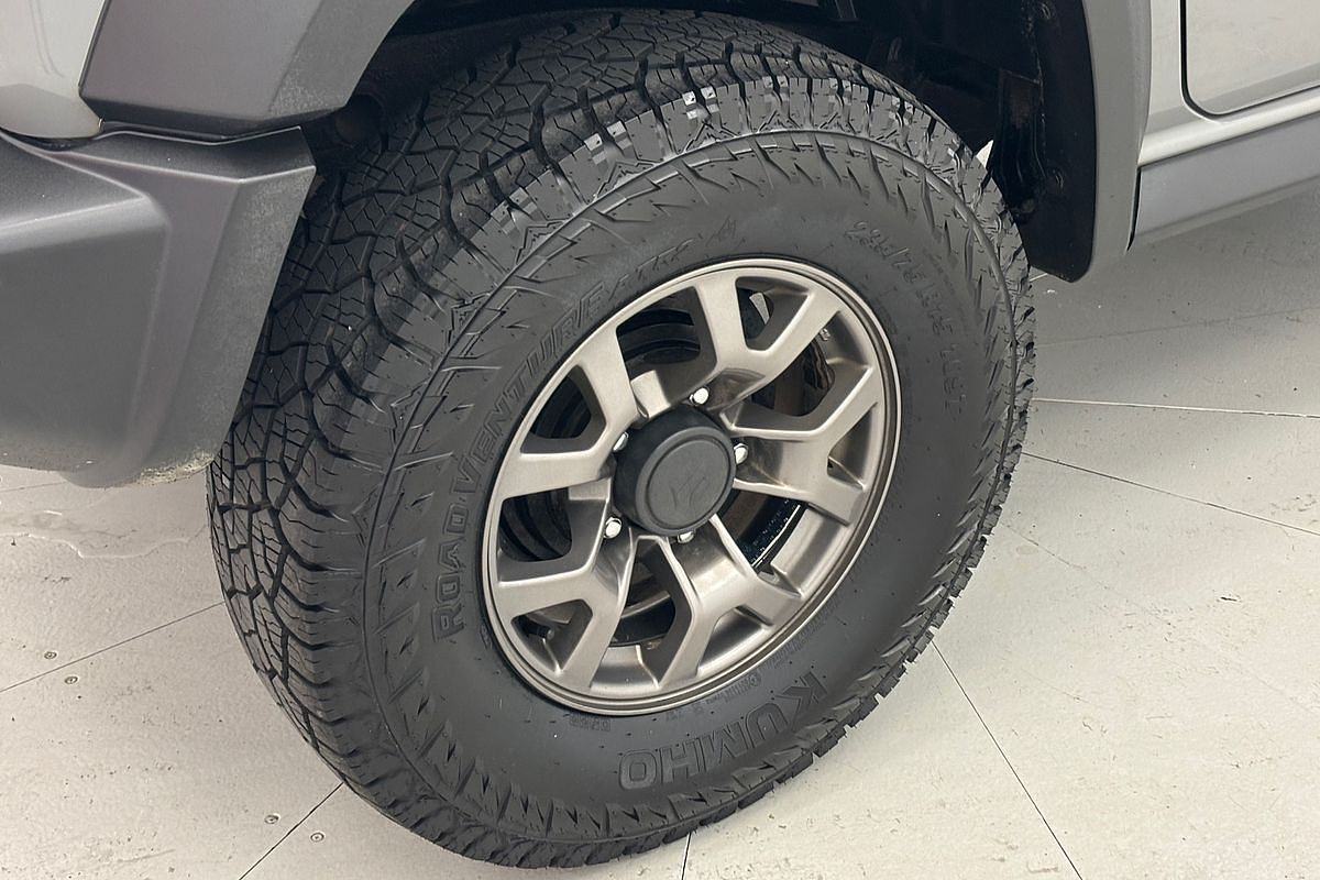 2020 Suzuki Jimny GJ