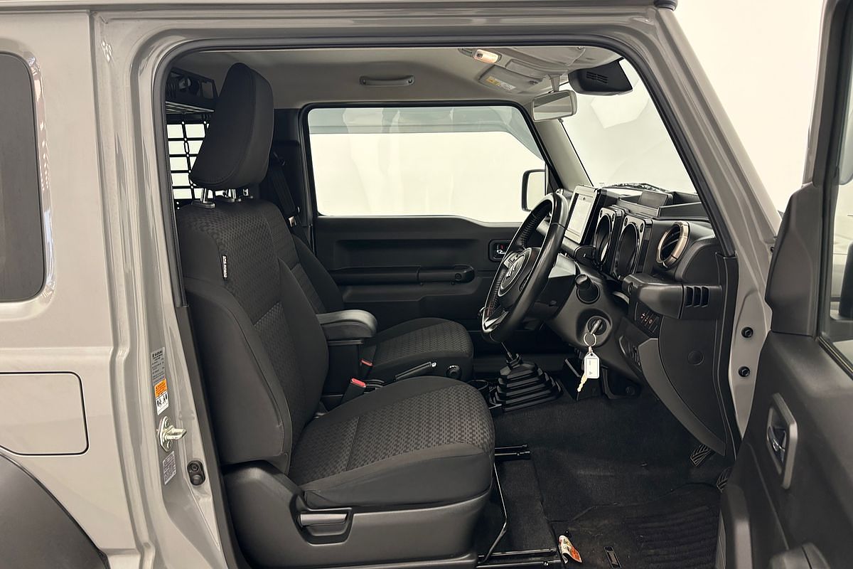 2020 Suzuki Jimny GJ