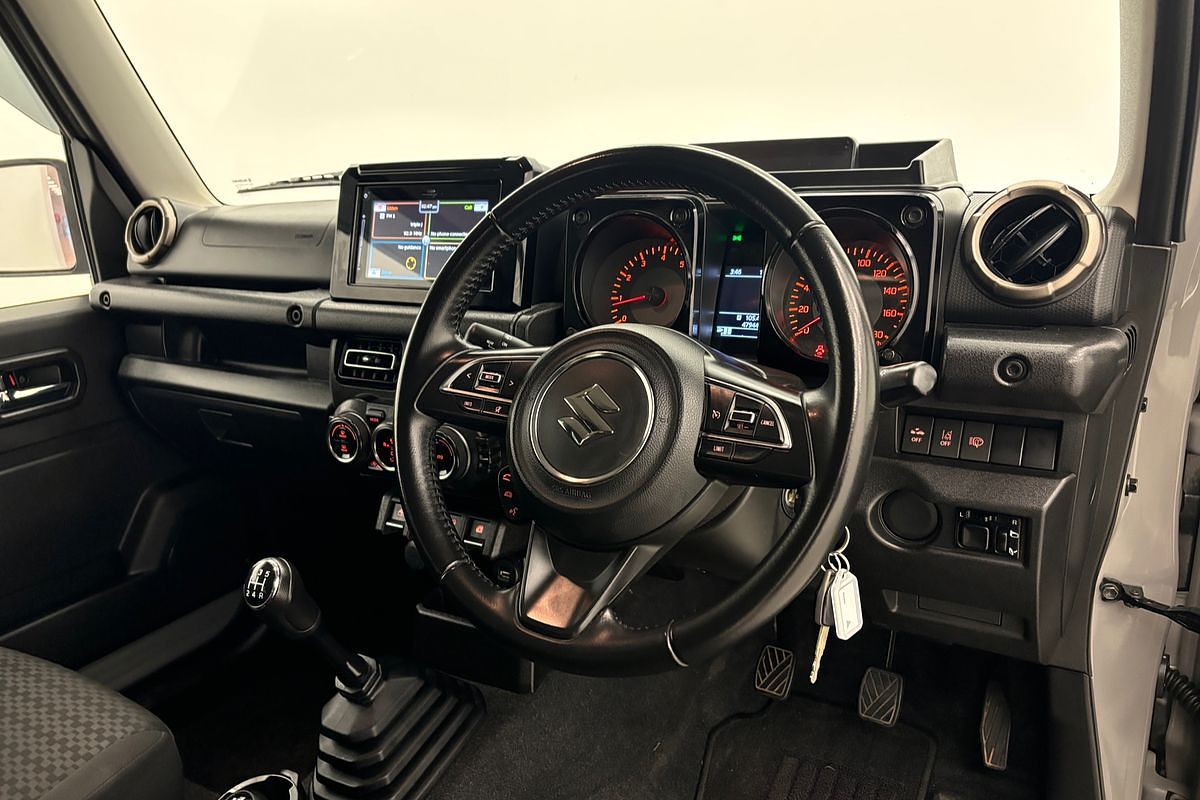 2020 Suzuki Jimny GJ