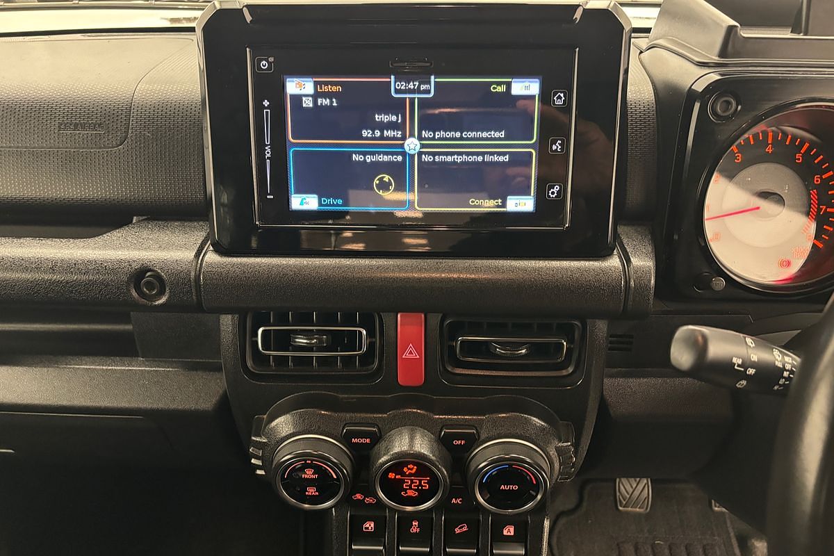 2020 Suzuki Jimny GJ