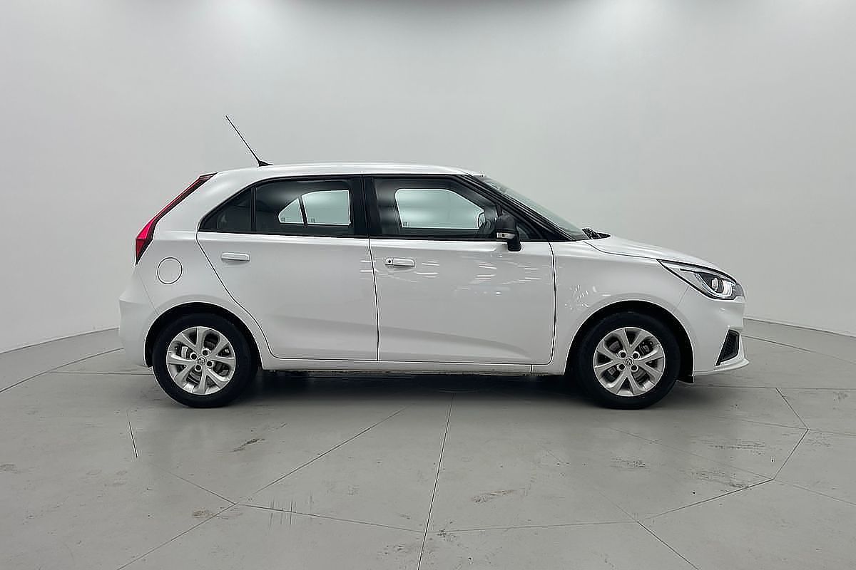 2019 MG MG3 S Limited Edition