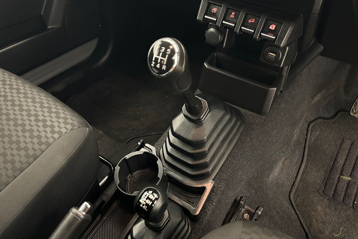 2020 Suzuki Jimny GJ