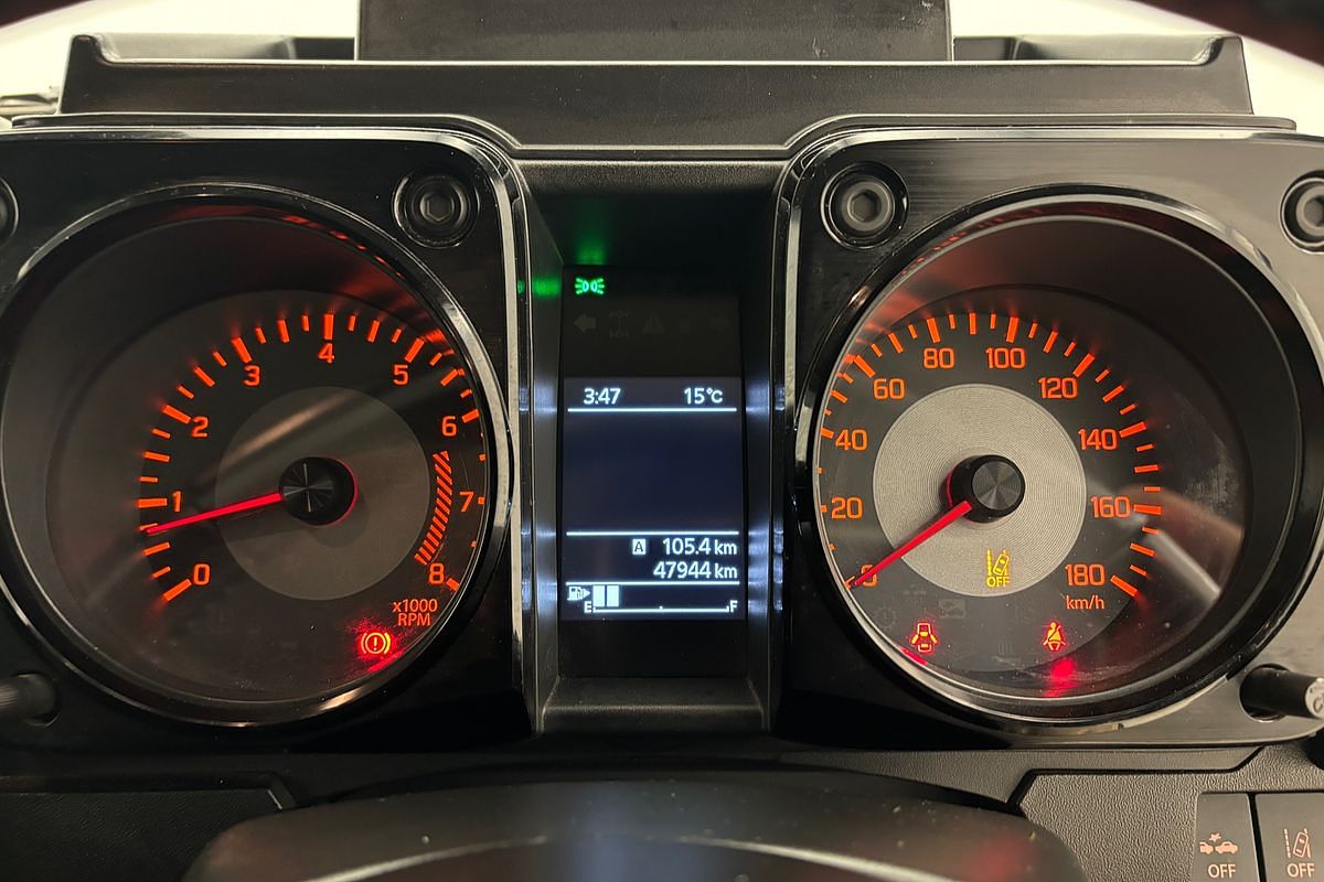 2020 Suzuki Jimny GJ