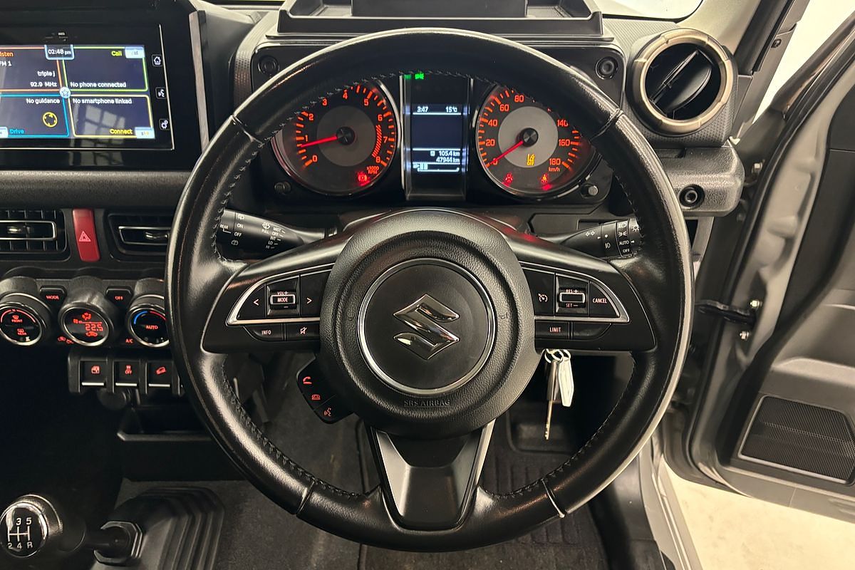 2020 Suzuki Jimny GJ