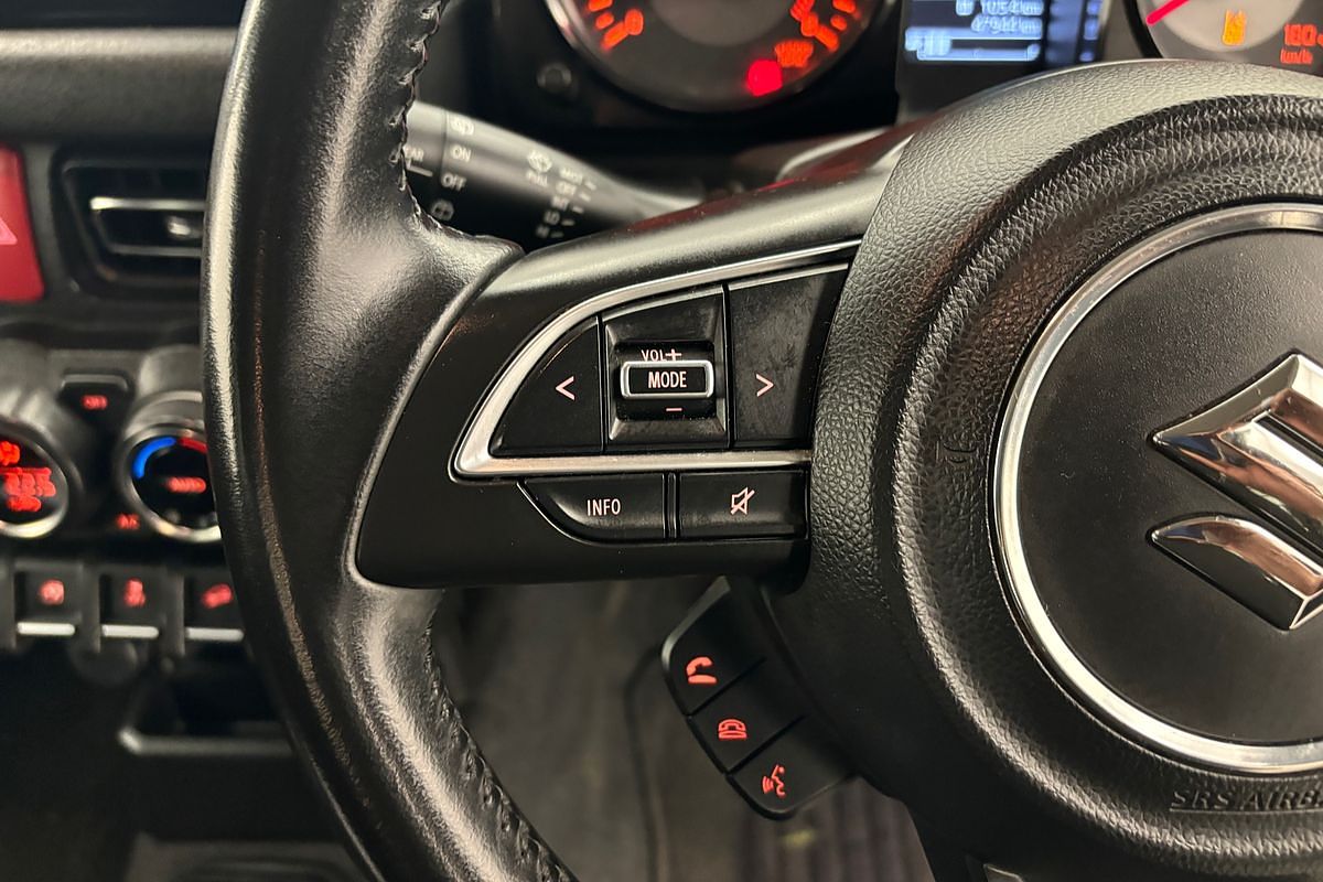 2020 Suzuki Jimny GJ