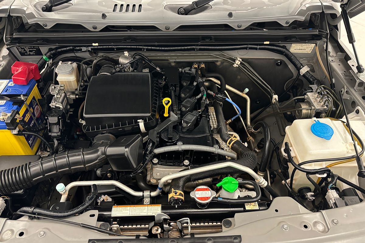 2020 Suzuki Jimny GJ