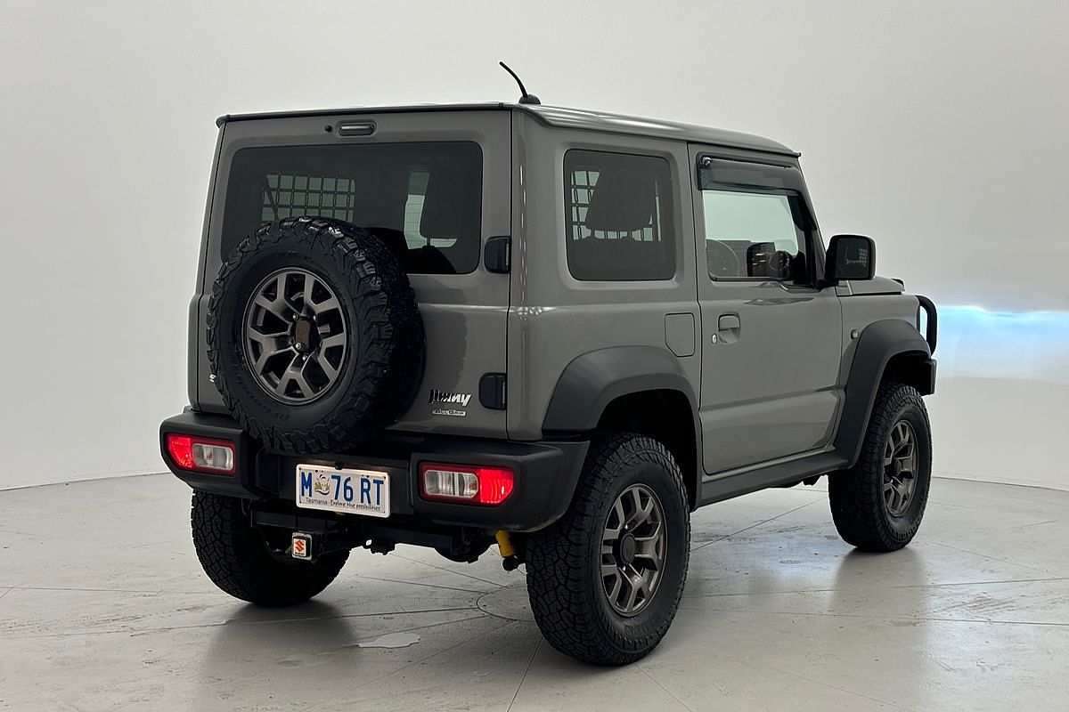 2020 Suzuki Jimny GJ