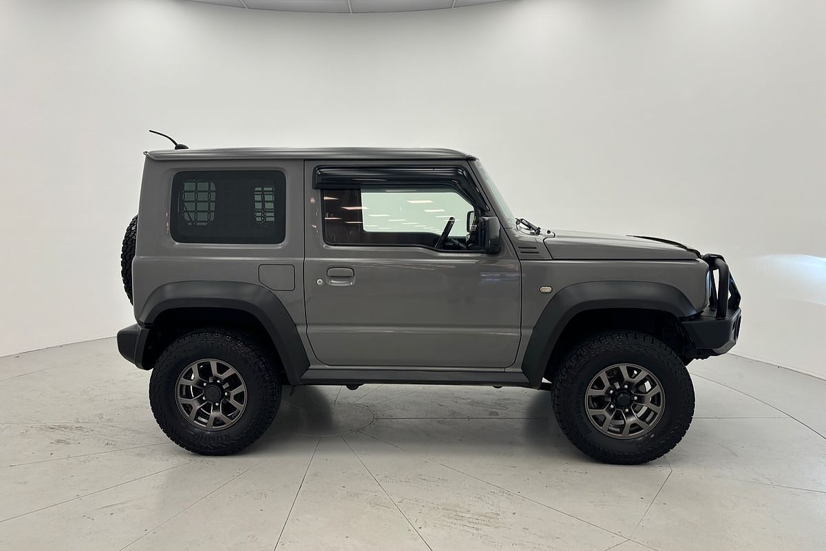 2020 Suzuki Jimny GJ