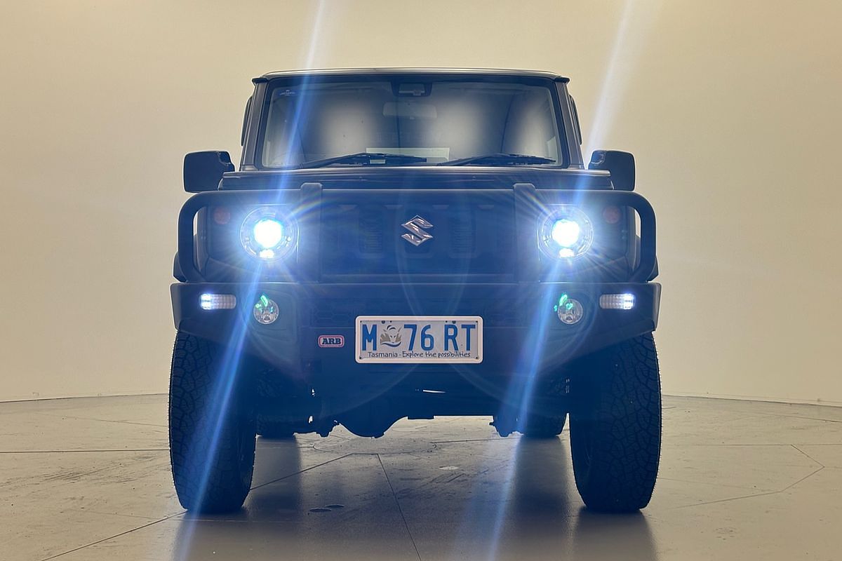 2020 Suzuki Jimny GJ