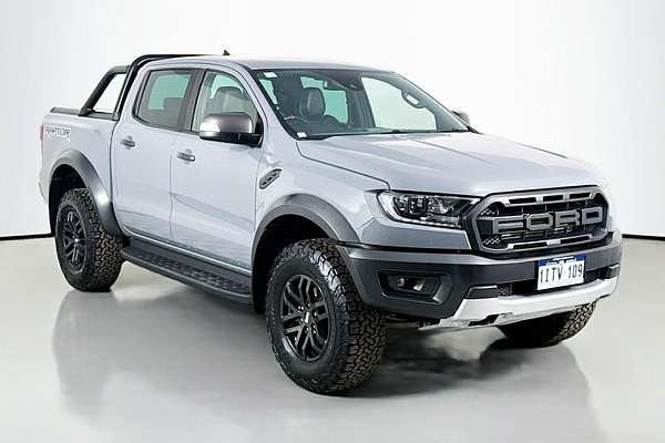2020 Ford Ranger Raptor PX MkIII 4X4 2.0L