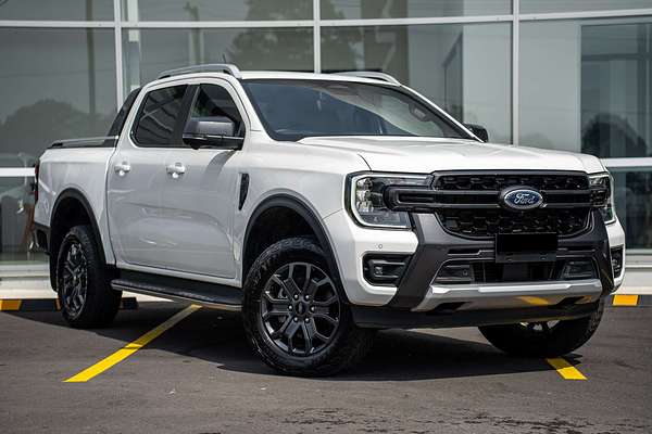 2024 Ford Ranger Wildtrak 4X4 3.0L