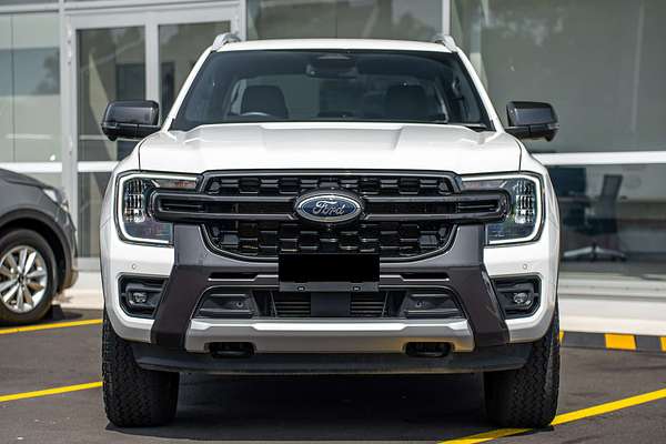 2024 Ford Ranger Wildtrak 4X4 3.0L