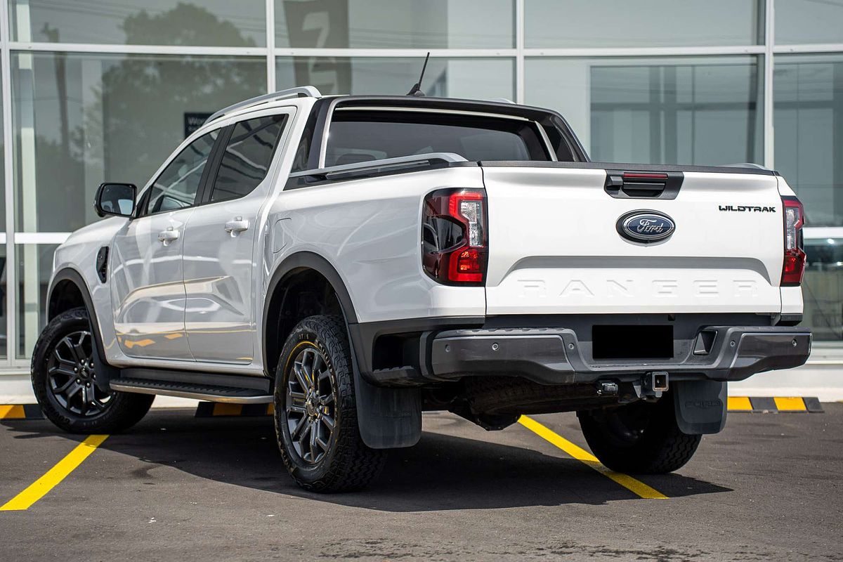 2024 Ford Ranger Wildtrak 4X4 3.0L