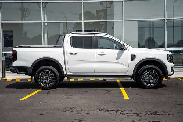 2024 Ford Ranger Wildtrak 4X4 3.0L