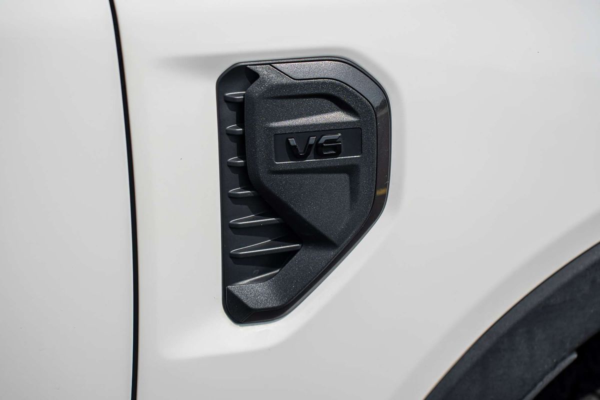 2024 Ford Ranger Wildtrak 4X4 3.0L