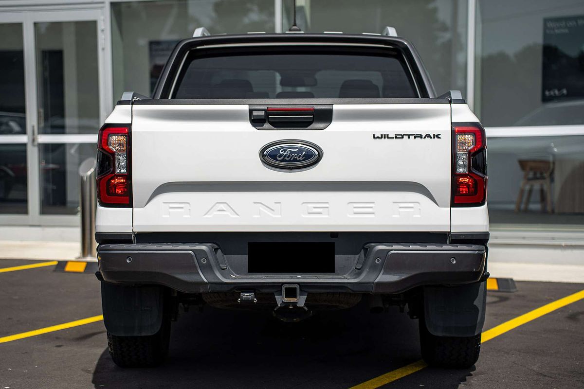 2024 Ford Ranger Wildtrak 4X4 3.0L