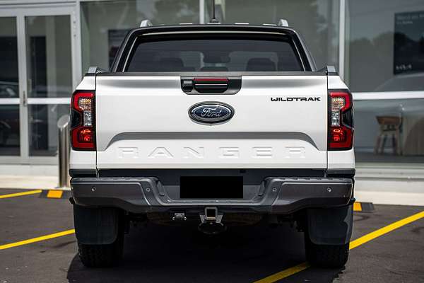 2024 Ford Ranger Wildtrak 4X4 3.0L