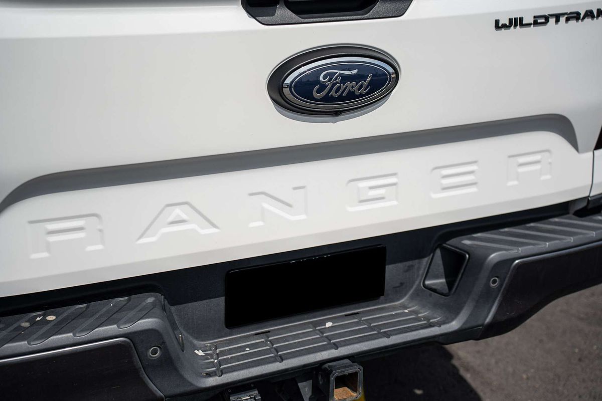 2024 Ford Ranger Wildtrak 4X4 3.0L