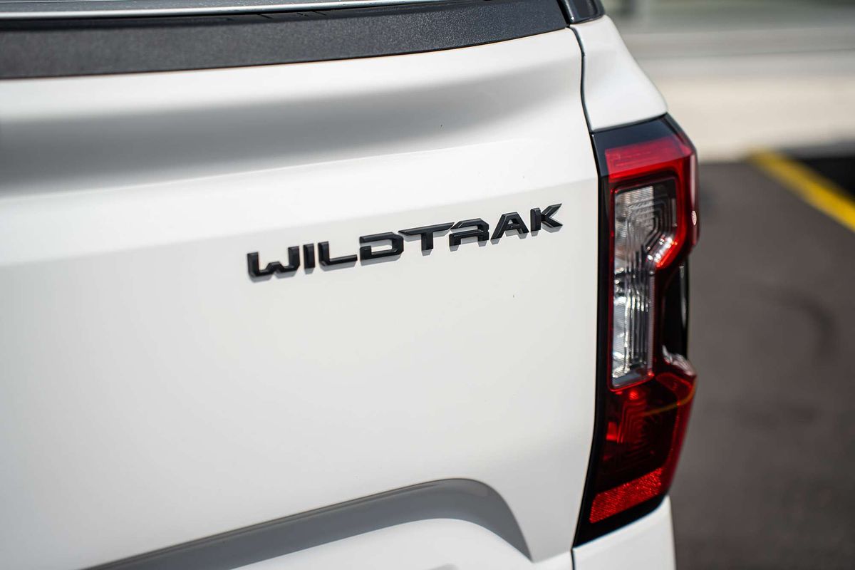 2024 Ford Ranger Wildtrak 4X4 3.0L