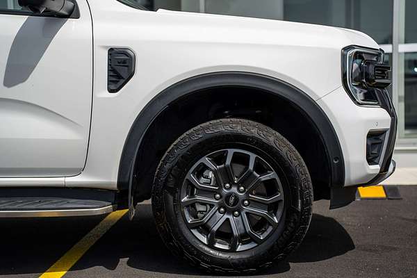 2024 Ford Ranger Wildtrak 4X4 3.0L
