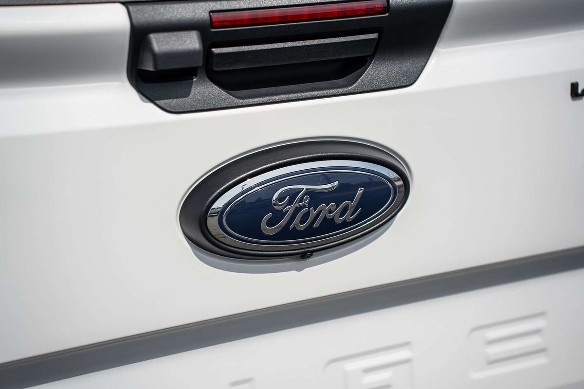 2024 Ford Ranger Wildtrak 4X4 3.0L