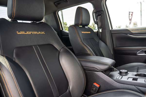 2024 Ford Ranger Wildtrak 4X4 3.0L