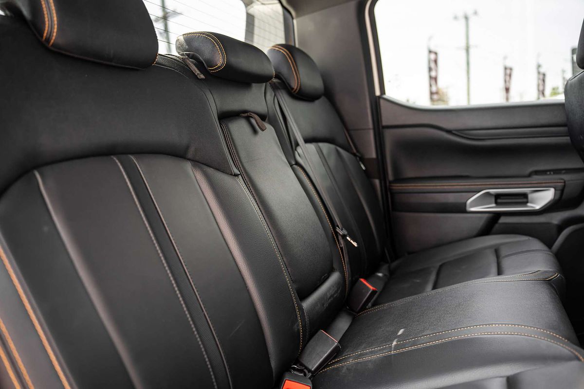 2024 Ford Ranger Wildtrak 4X4 3.0L