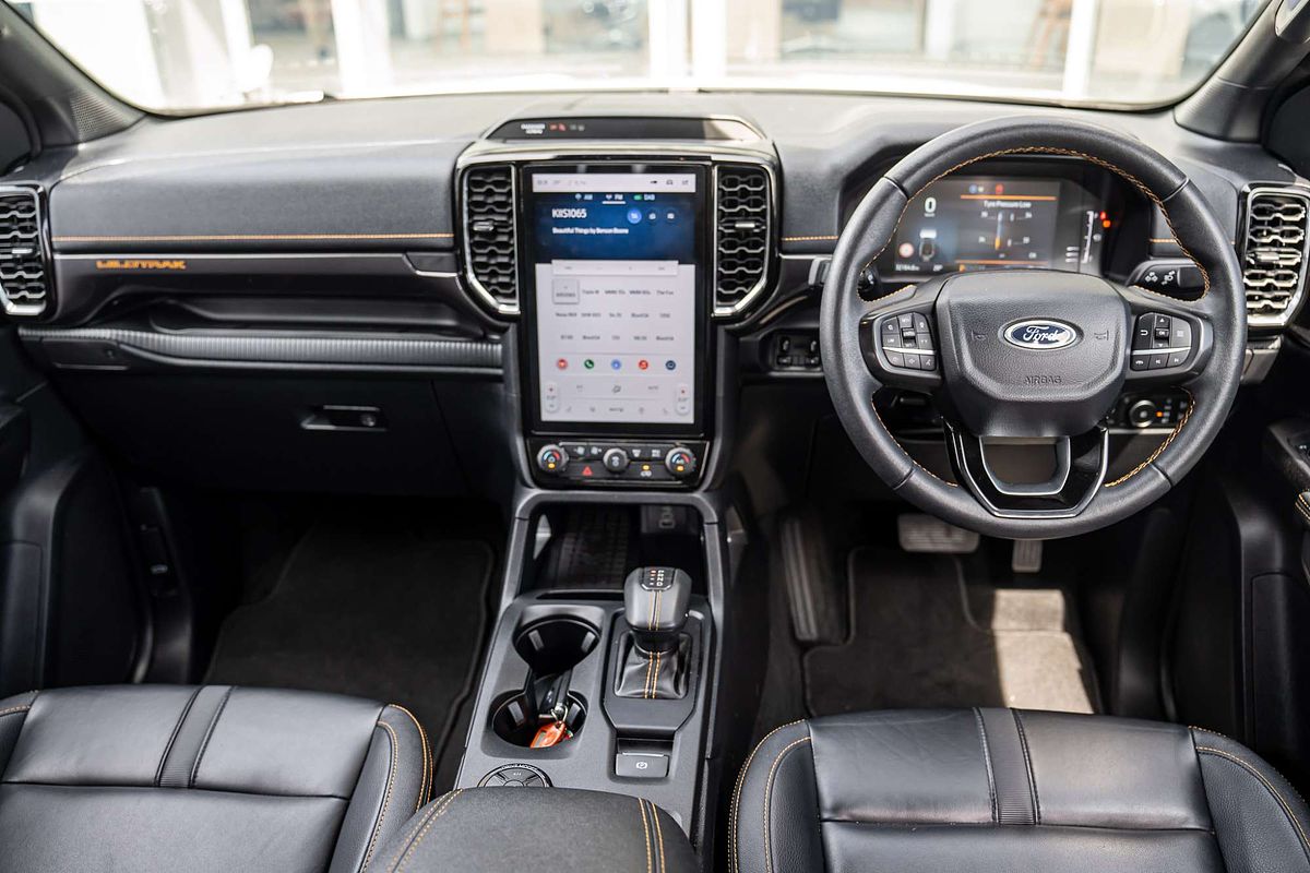 2024 Ford Ranger Wildtrak 4X4 3.0L