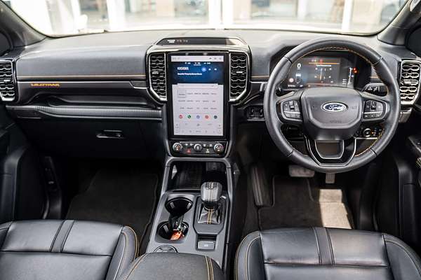 2024 Ford Ranger Wildtrak 4X4 3.0L