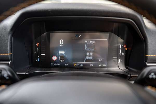 2024 Ford Ranger Wildtrak 4X4 3.0L