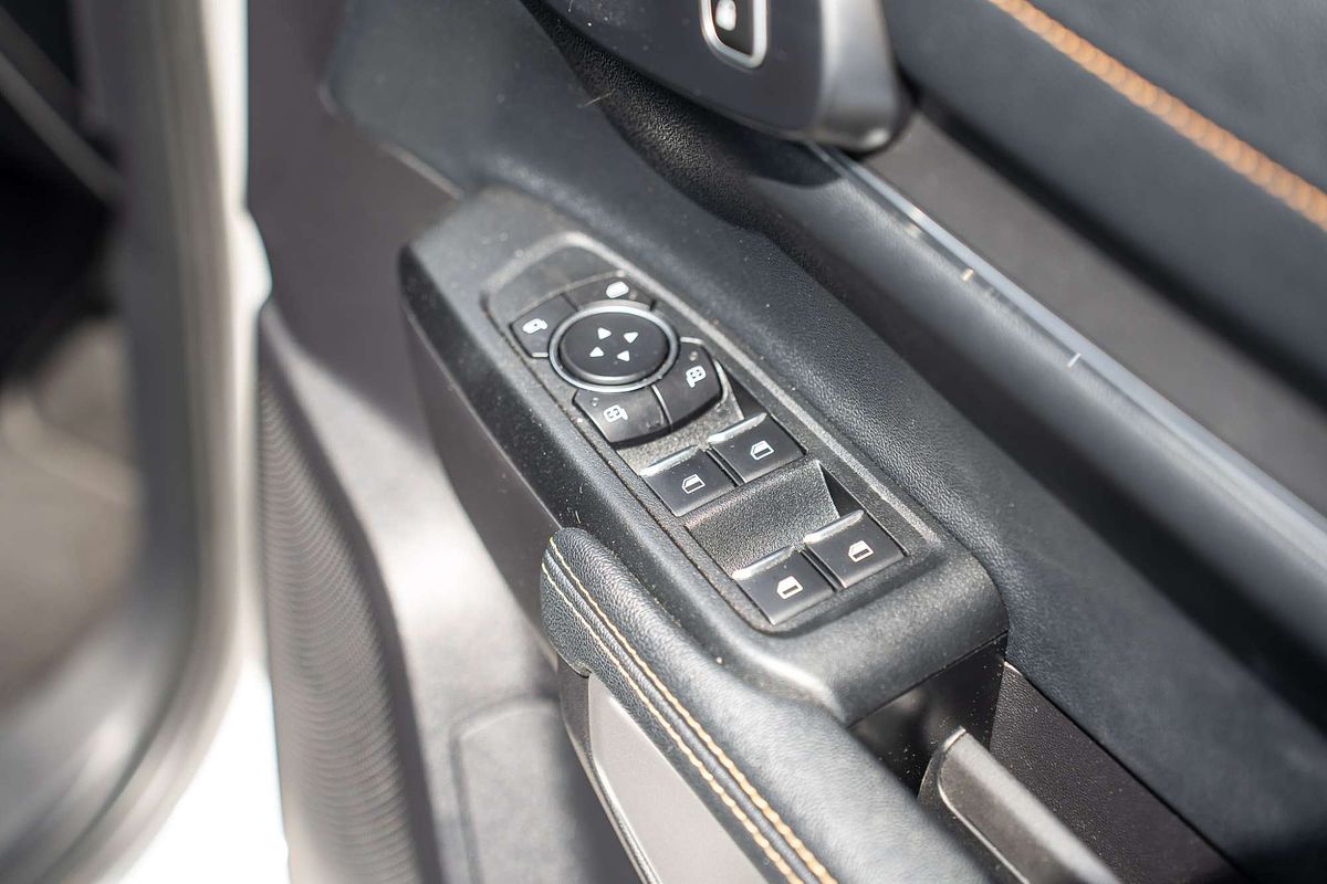 2024 Ford Ranger Wildtrak 4X4 3.0L