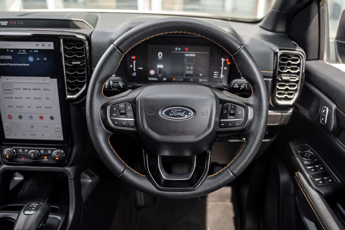 2024 Ford Ranger Wildtrak 4X4 3.0L