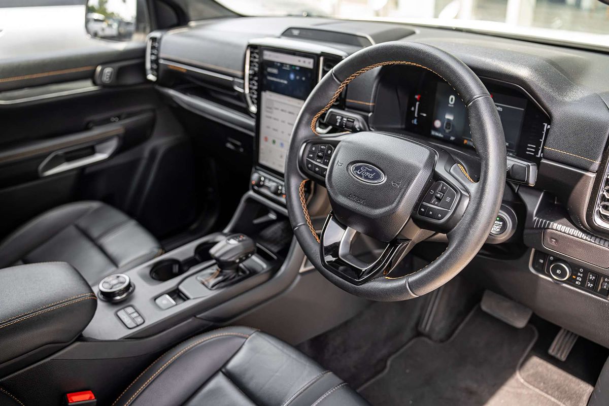 2024 Ford Ranger Wildtrak 4X4 3.0L