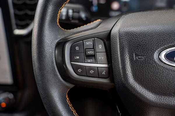 2024 Ford Ranger Wildtrak 4X4 3.0L