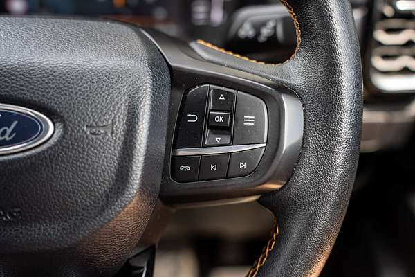 2024 Ford Ranger Wildtrak 4X4 3.0L